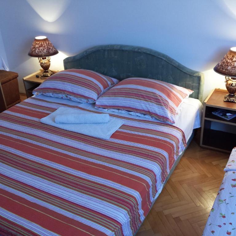 Apartments & Hostel Zdrava Hrana - Triple Room - 5