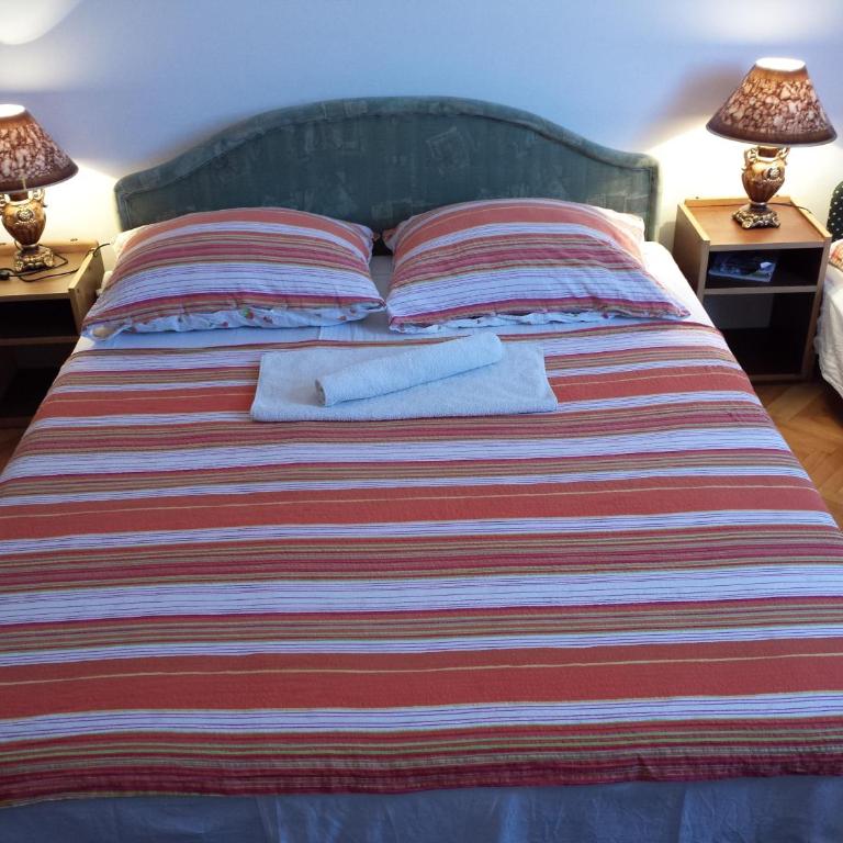 Apartments & Hostel Zdrava Hrana - Double or Twin Room - 3