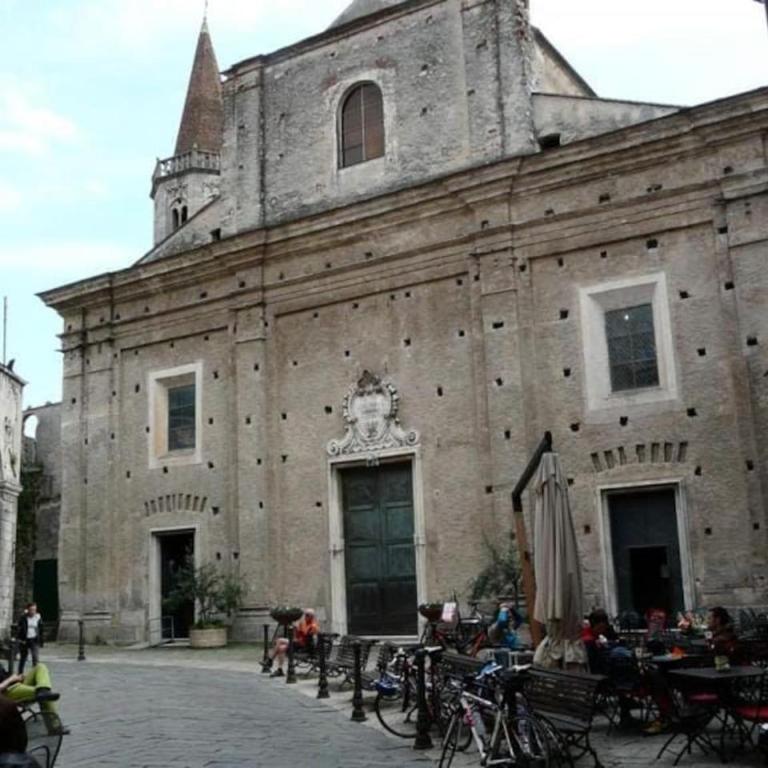 Finestra sul Borgo - Appartamento con 3 Camere da Letto - 41