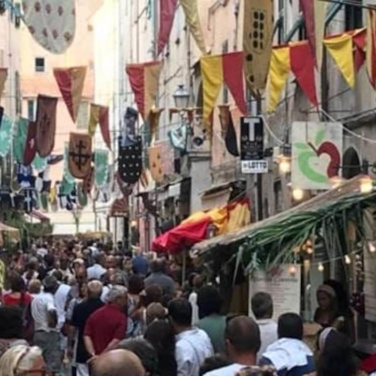 Finestra sul Borgo - Appartamento con 3 Camere da Letto - 44