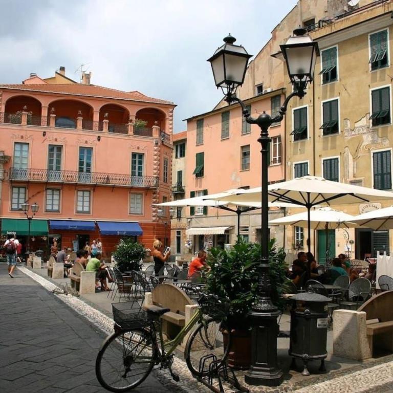 Finestra sul Borgo - Appartamento con 3 Camere da Letto - 33