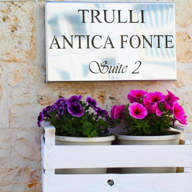 Trulli Antica Fonte - Suite Deluxe - Trullo - 2