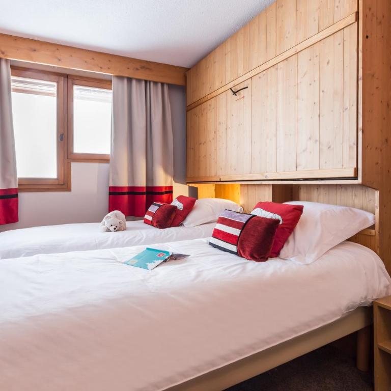 Résidence Pierre & Vacances L'Ours Blanc - Appartement 1 Chambre (4 Personnes) - Côté Sud - 1