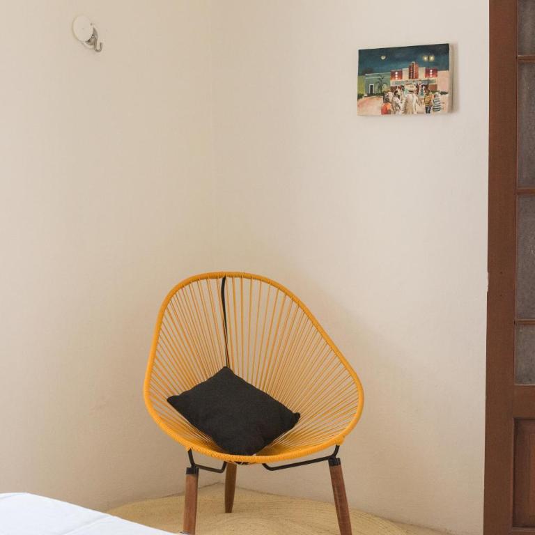Kuka y Naranjo - Habitación Doble Estándar - 8