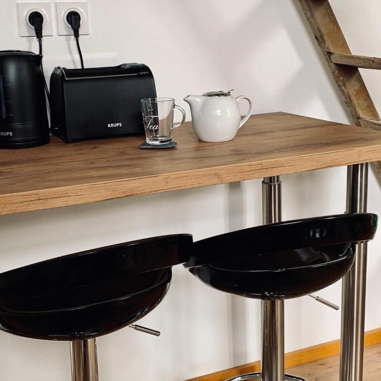 Mini-loft, Clos des Arts - parking gratuit - Studio Apartment - 11
