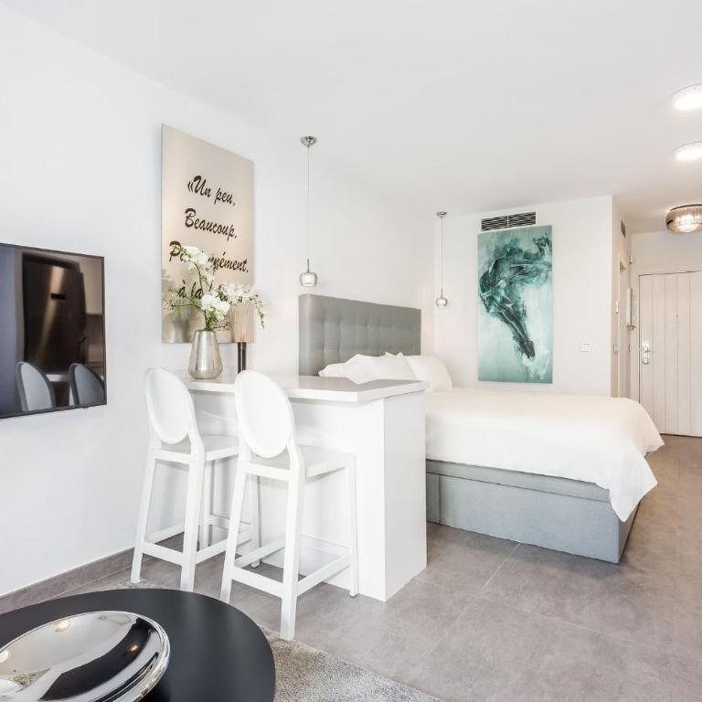by RIVA - Exclusive, Contemporary Studio in Puerto Banus Gardens - Apartamento - 7