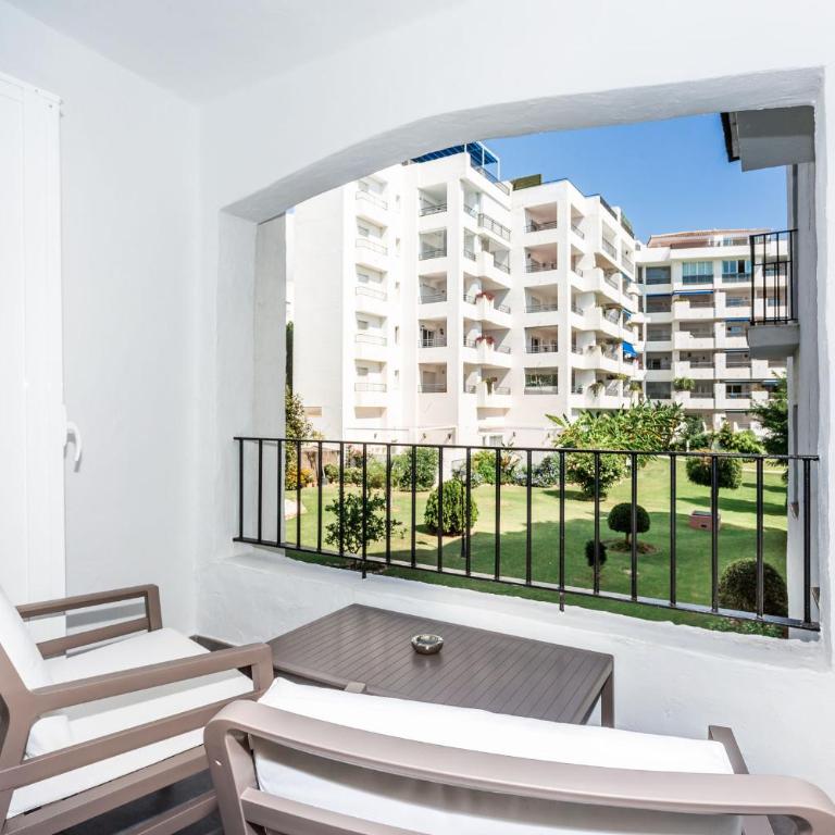 by RIVA - Exclusive, Contemporary Studio in Puerto Banus Gardens - Apartamento - 11