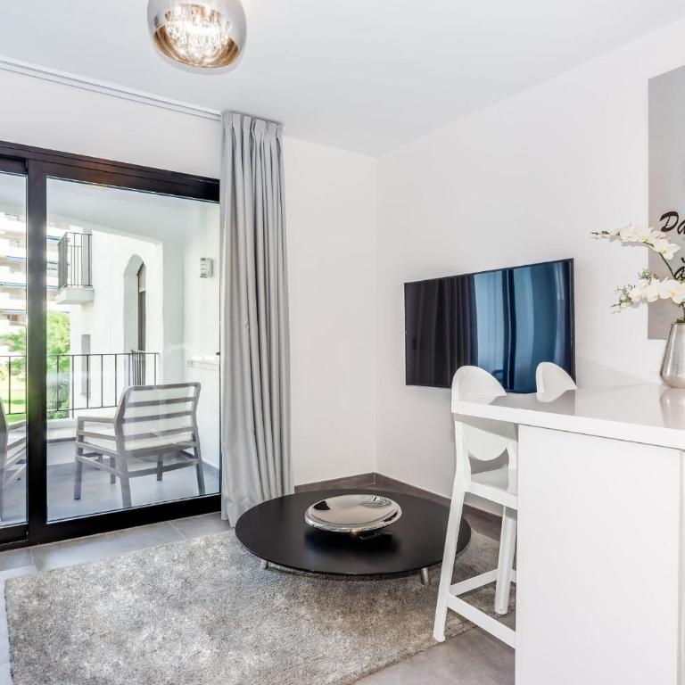 by RIVA - Exclusive, Contemporary Studio in Puerto Banus Gardens - Apartamento - 10