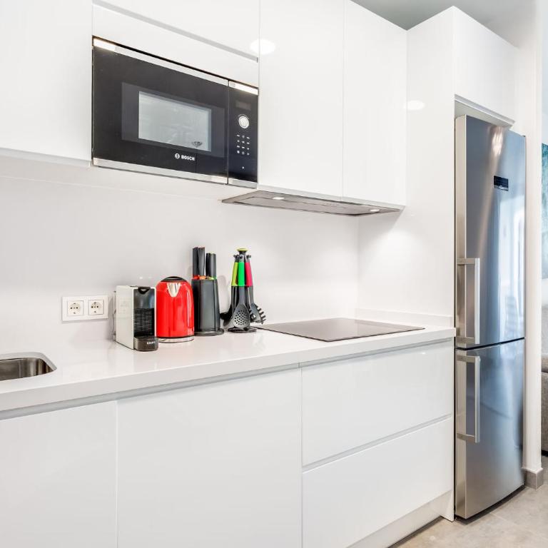 by RIVA - Exclusive, Contemporary Studio in Puerto Banus Gardens - Apartamento - 6