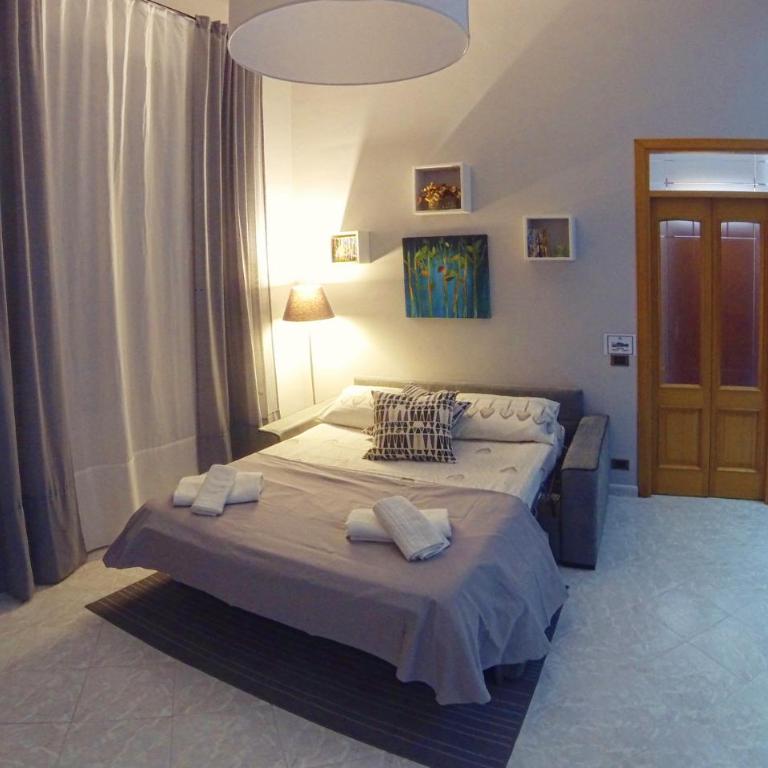 Cavour Holidays - Appartamento - Piano Terra - 8