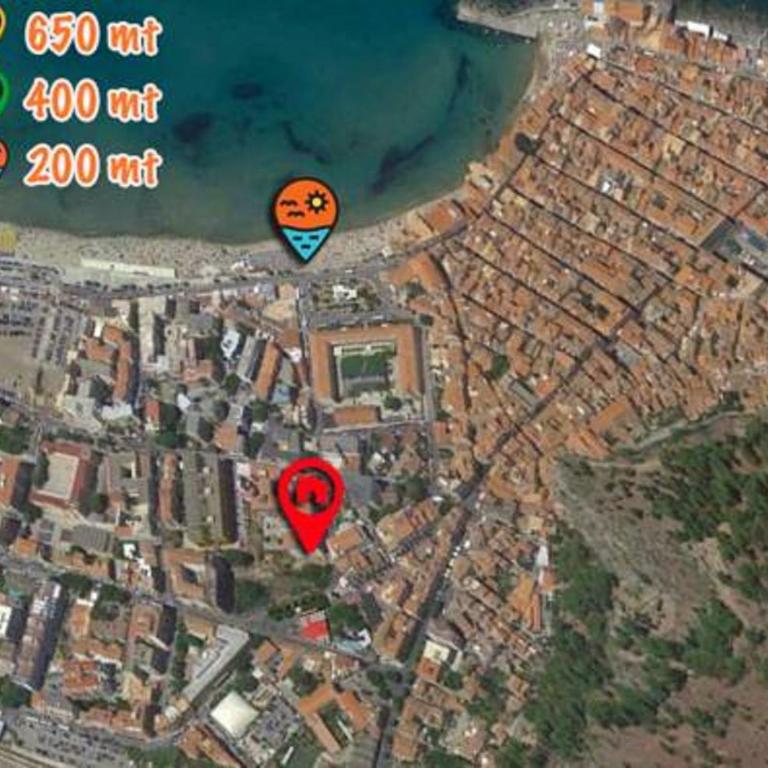 Cavour Holidays - Appartamento - Piano Terra - 12