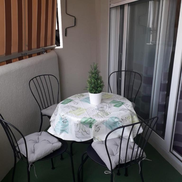 BenalBeach Yasmine - Apartamento con vistas al jardín - 30