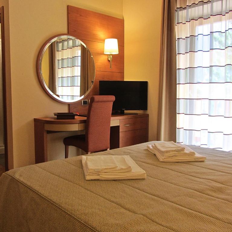 Relais San Giusto - Camera Matrimoniale Classic - 7