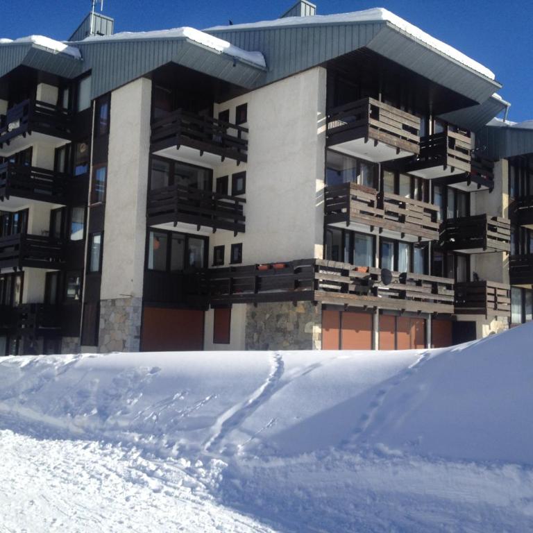Bright Apmt for 2 people in Lavachet, Tignes 2100 - Appartement 1 Chambre - 3