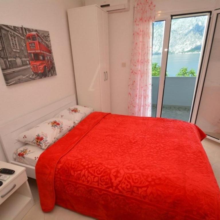 Seaside apartments and rooms - Studio with Sea View - 6