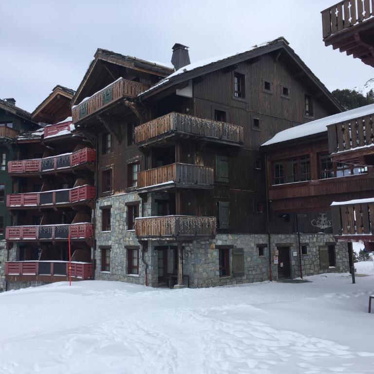 151 Manoir Savoie - ARC 1950 - Appartement 1 Chambre - 50