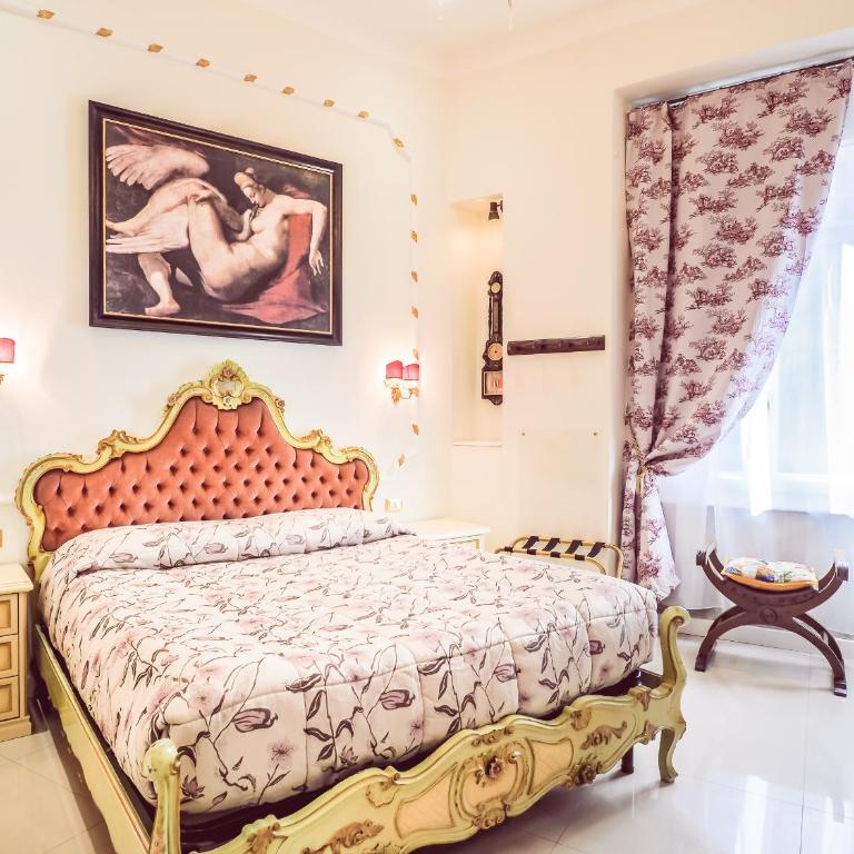 L'Opera Rooms & Suite - Camera Matrimoniale Deluxe con Doccia - 2