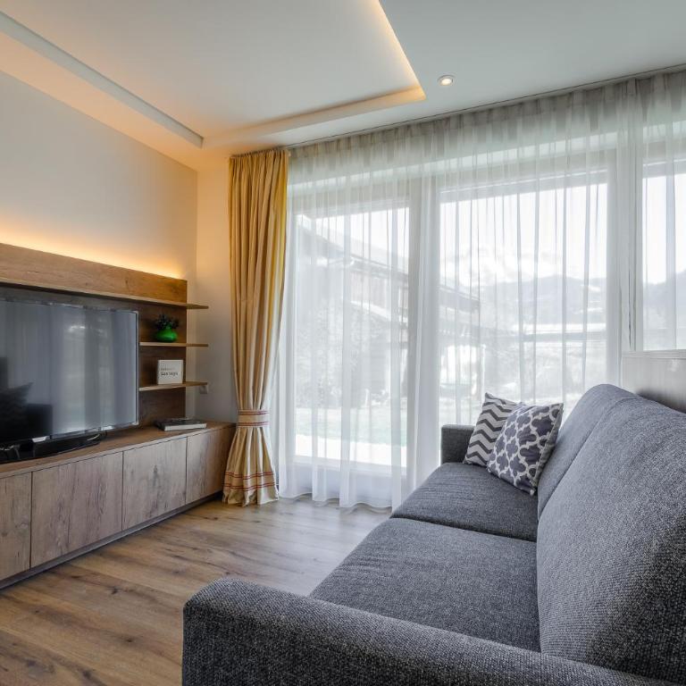 Chalet Morin - Appartamento - 7