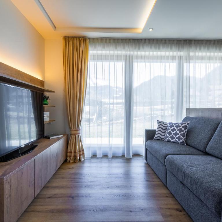 Chalet Morin - Appartamento - 16