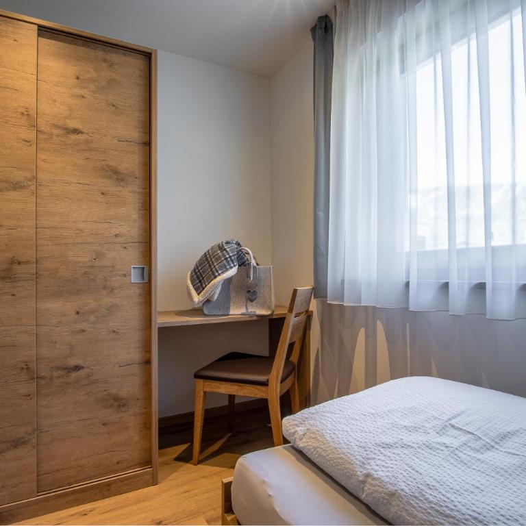 Chalet Morin - Appartamento - 43