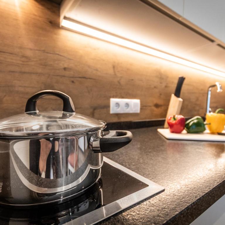 Chalet Morin - Appartamento - 14
