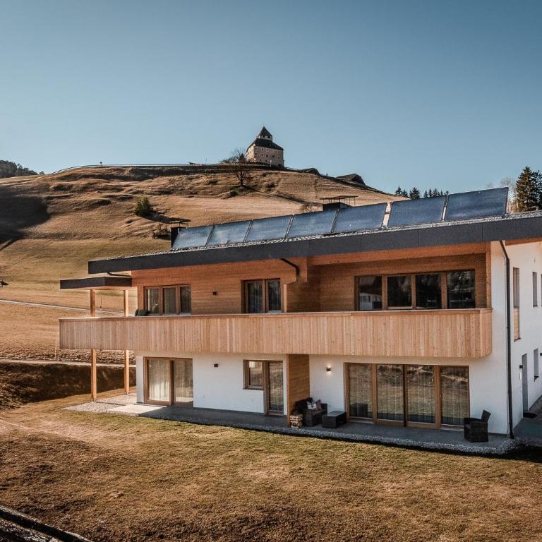Chalet Morin - Appartamento - 13