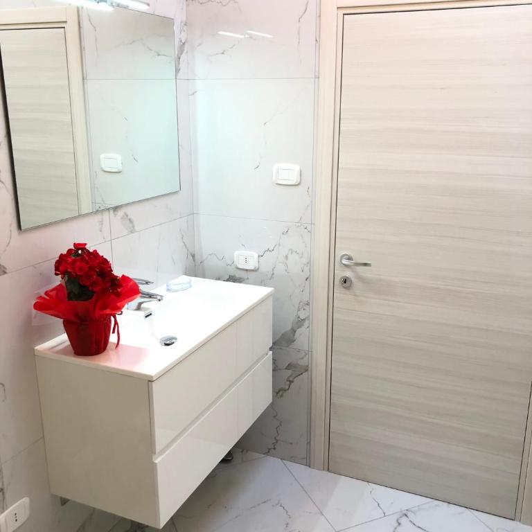 Residenza San Rocco - Appartamento Superior con 2 Camere da Letto e Balcone - 36