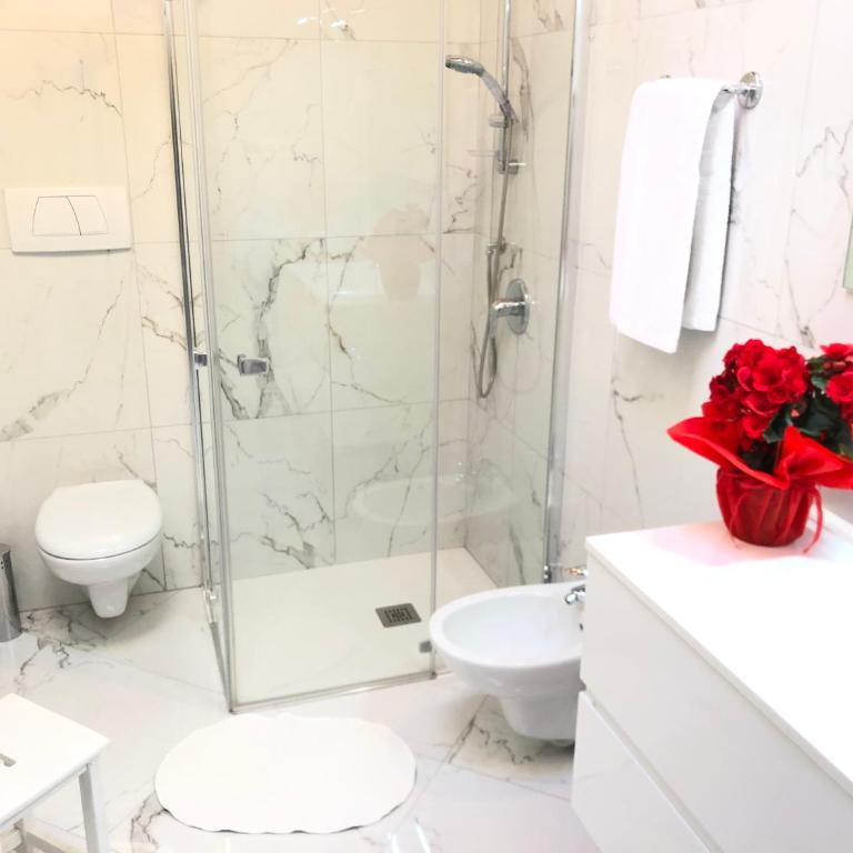 Residenza San Rocco - Appartamento Superior con 2 Camere da Letto e Balcone - 30