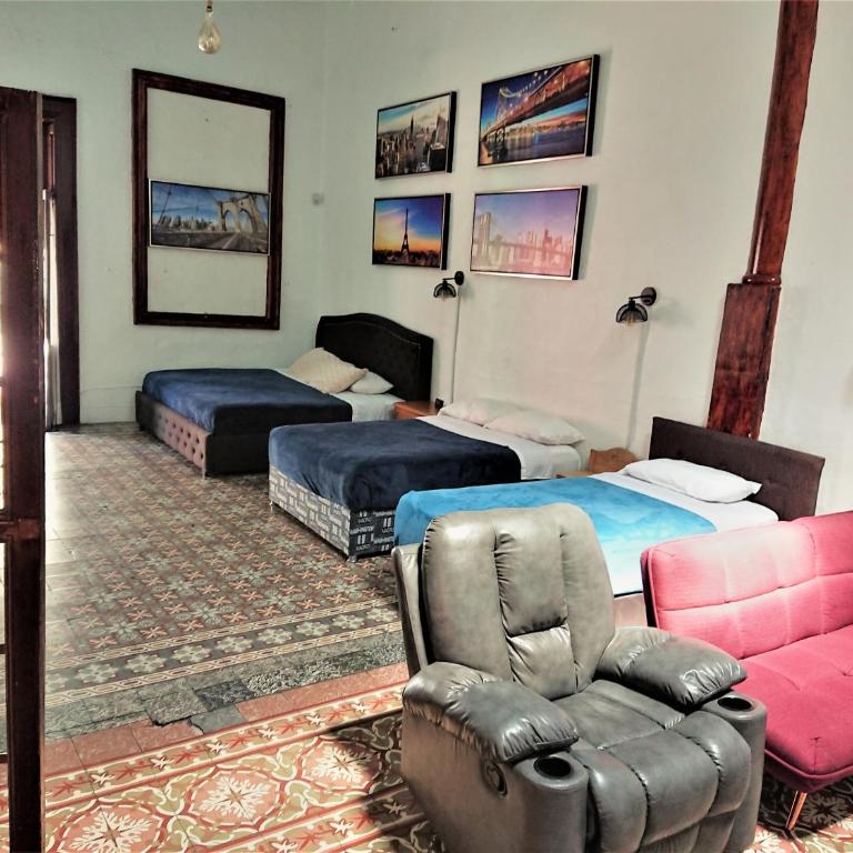 Suite Vintage - Suite con balcón - 12