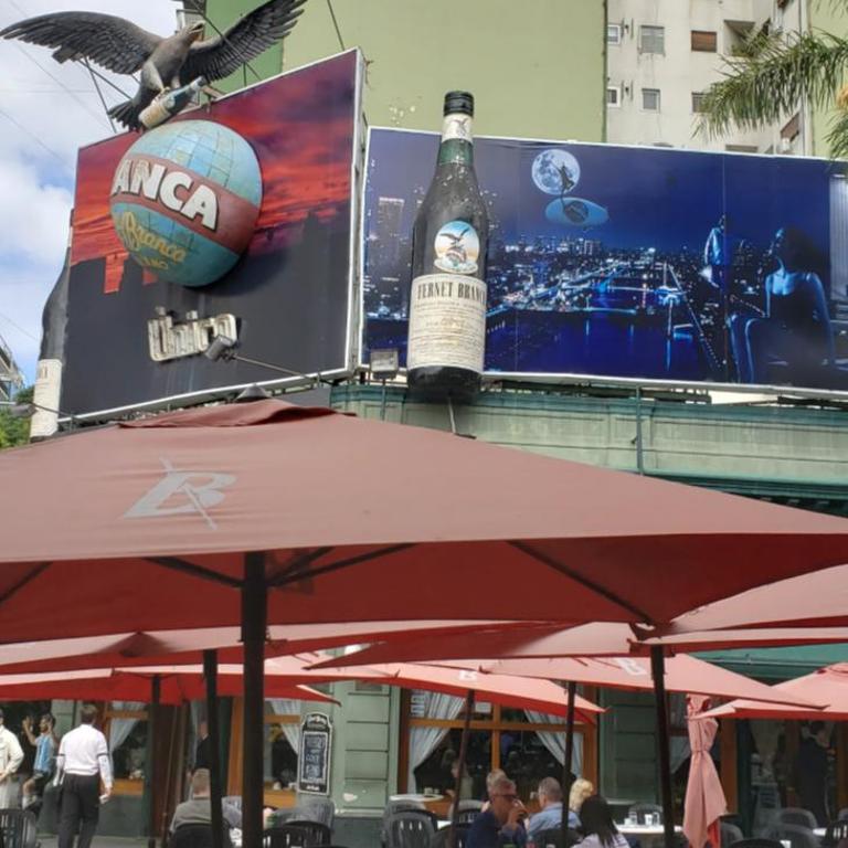 Confortable 2 ambientes en Recoleta Excelente Ubicacion - One-Bedroom Apartment - 24