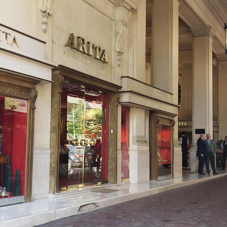 Confortable 2 ambientes en Recoleta Excelente Ubicacion - One-Bedroom Apartment - 17