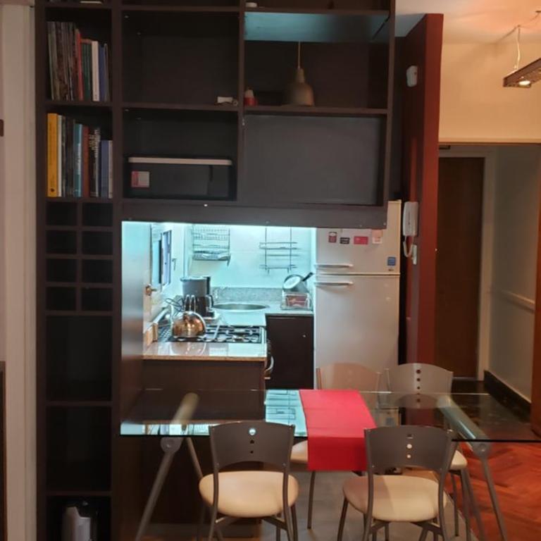 Confortable 2 ambientes en Recoleta Excelente Ubicacion - Apartamento de 1 dormitorio - 7
