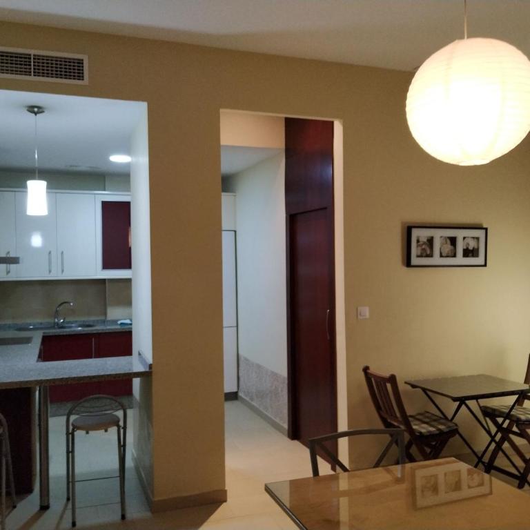 Apartamento Plaza de la Corredera - Apartamento de 1 dormitorio - 4