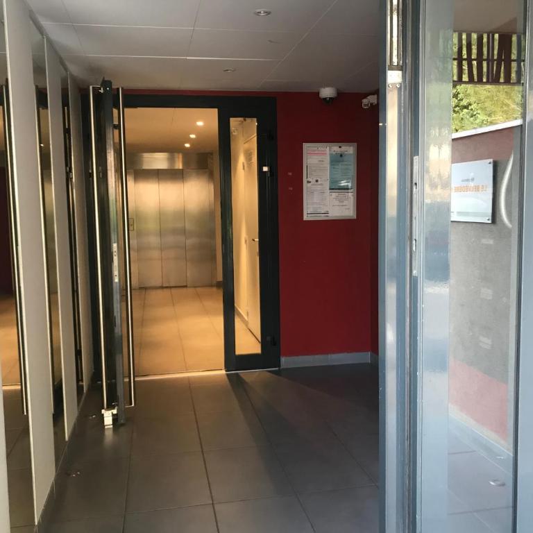 Studio Le Belvedere 2 - Appartement 1 Chambre - 17