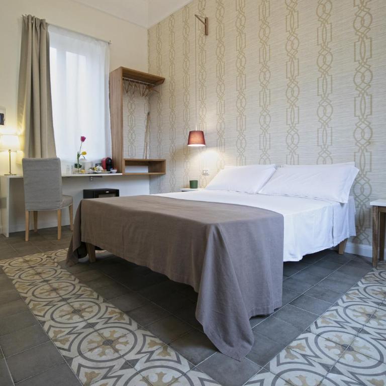 Bed in Spa - Superior Double Room - 3