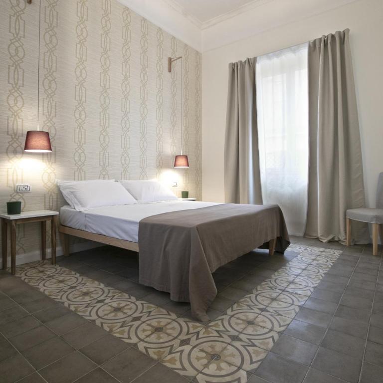 Bed in Spa - Superior Double Room - 1