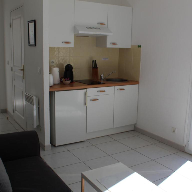 Kimi Résidence - Appartement avec Balcon - 5