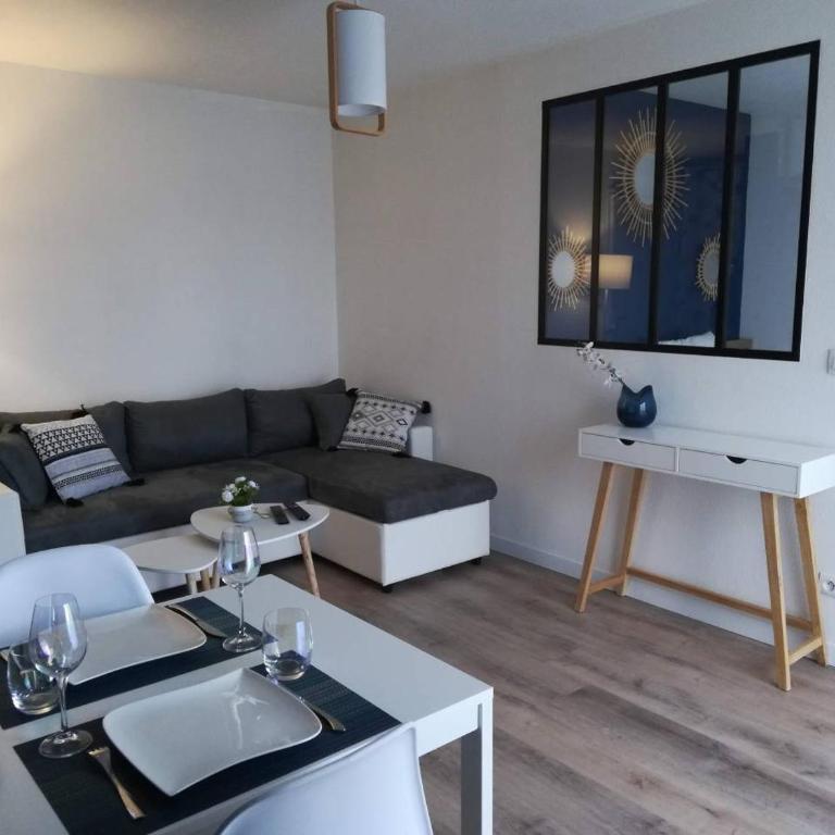 Appartement Cosy proche Météo France et Airbus - Appartamento - 3
