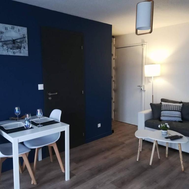 Appartement Cosy proche Météo France et Airbus - Appartamento - 11