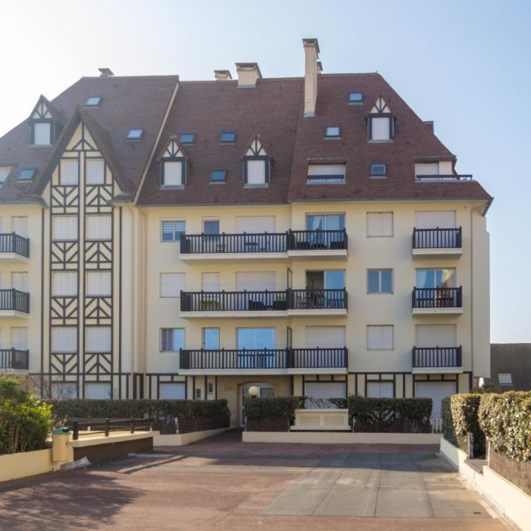 Studio moderne accès plage, piscine et tennis - Apartamento de 1 dormitorio - 16