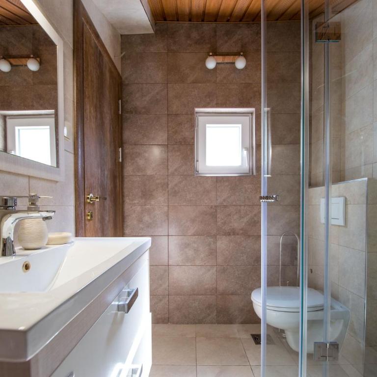 Apartments Villa Jovovic - Apartman sa 2 Spavaće Sobe i Pogledom na More - 14