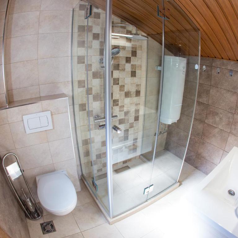 Apartments Villa Jovovic - Apartman sa 2 Spavaće Sobe i Pogledom na More - 13