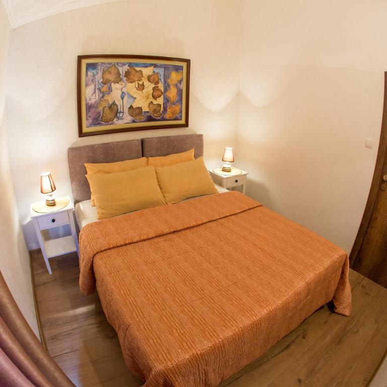 Apartments Villa Jovovic - Apartman sa 2 Spavaće Sobe i Pogledom na More - 10