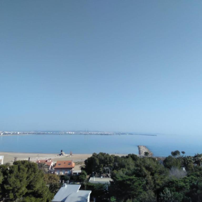 BSB Surf&Beach Apartment Salou - Apartamento Estudio con vistas al mar - 21