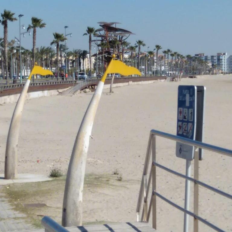 BSB Surf&Beach Apartment Salou - Apartamento Estudio con vistas al mar - 43