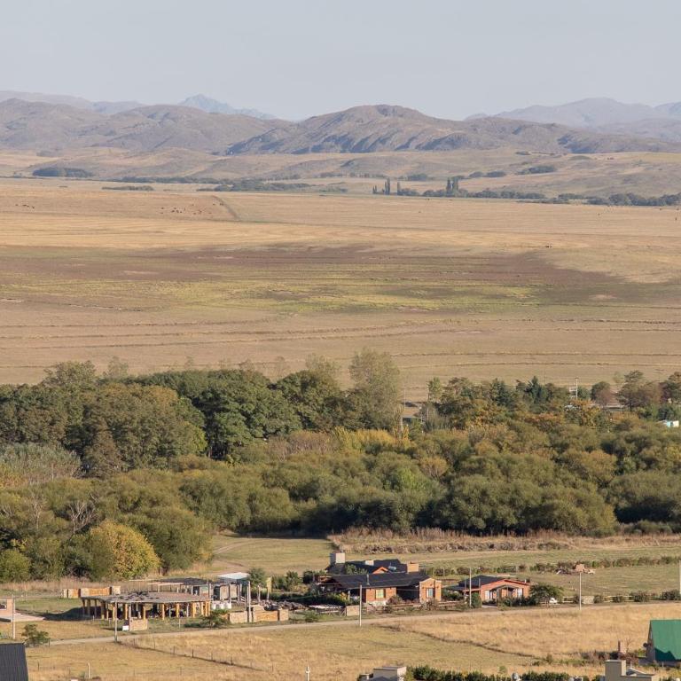 Cabañas Las Achiras - Apartamento con vistas a las montañas - 2