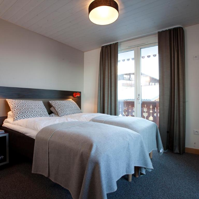 Langley Hôtel Le Petit Prince - Chambre Lits Jumeaux - 3