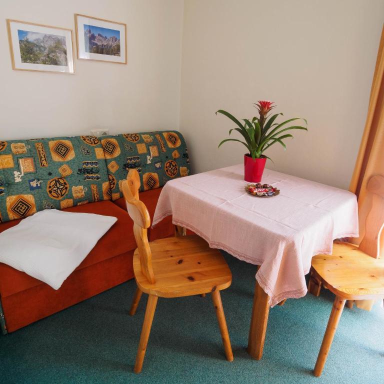 Haus Winkler - One-Bedroom Apartment - 3