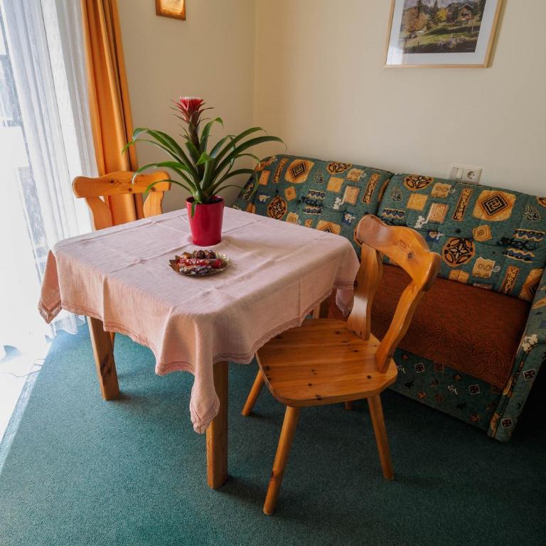 Haus Winkler - One-Bedroom Apartment (2 Adults + 1 Child) - 3