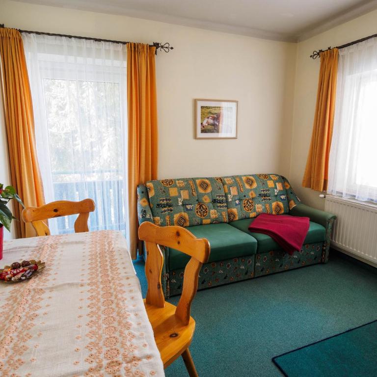 Haus Winkler - One-Bedroom Apartment (2 Adults + 2 Children) - 3